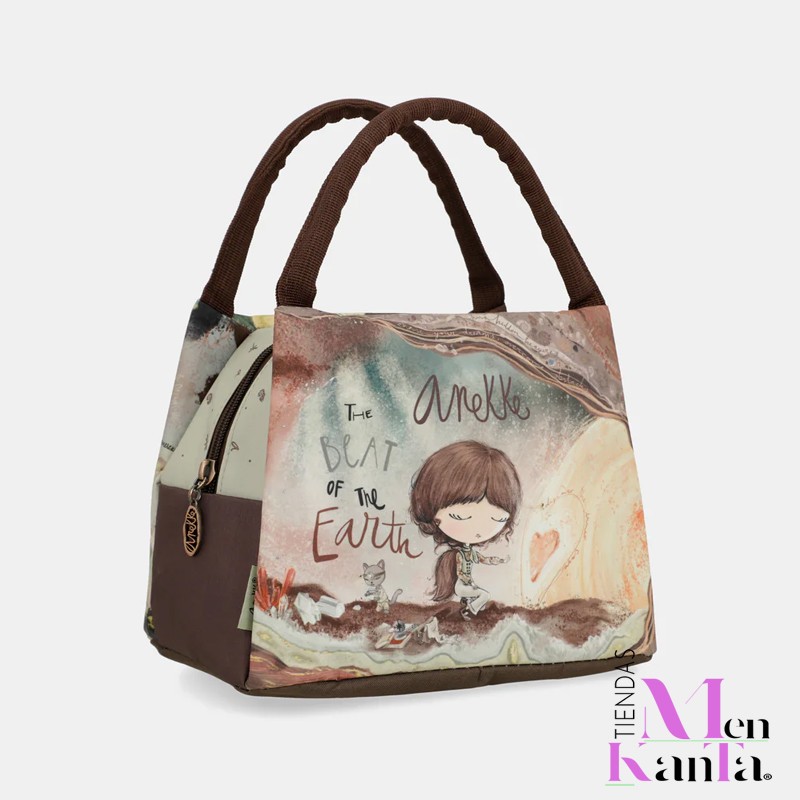 ANEKKE BOLSA PORTA ALIMENTOS CORE