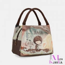 ANEKKE BOLSA PORTA ALIMENTOS CORE