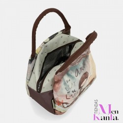 ANEKKE BOLSA PORTA ALIMENTOS CORE