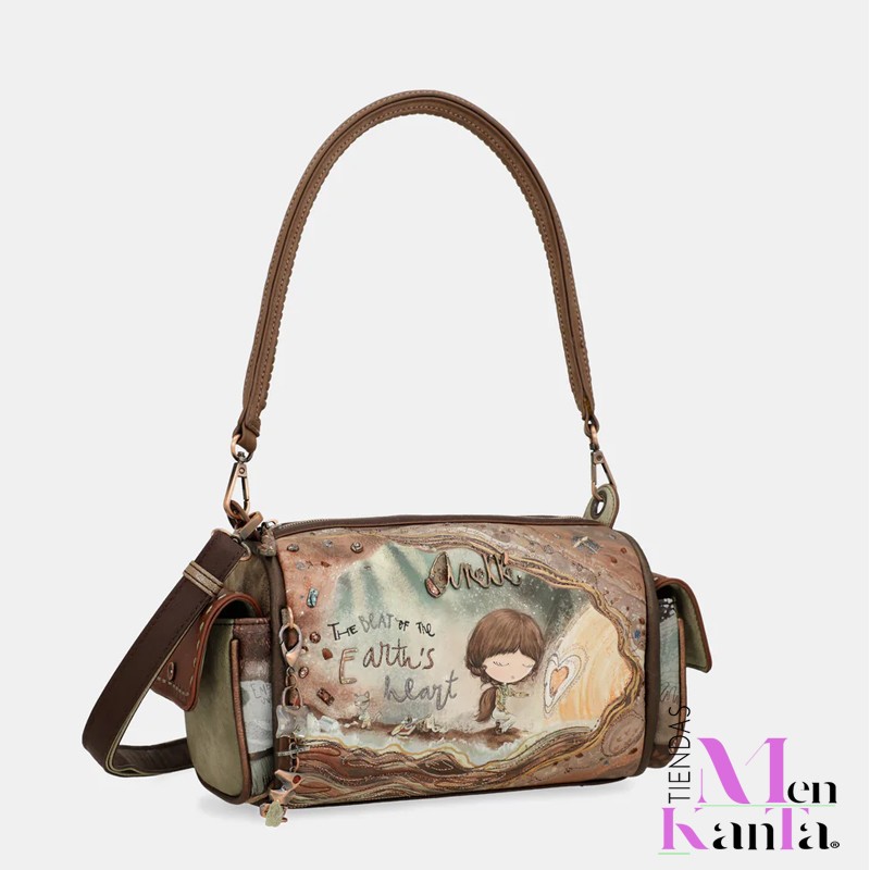 ANEKKE BOLSO BOWLING MEDIANO CORE
