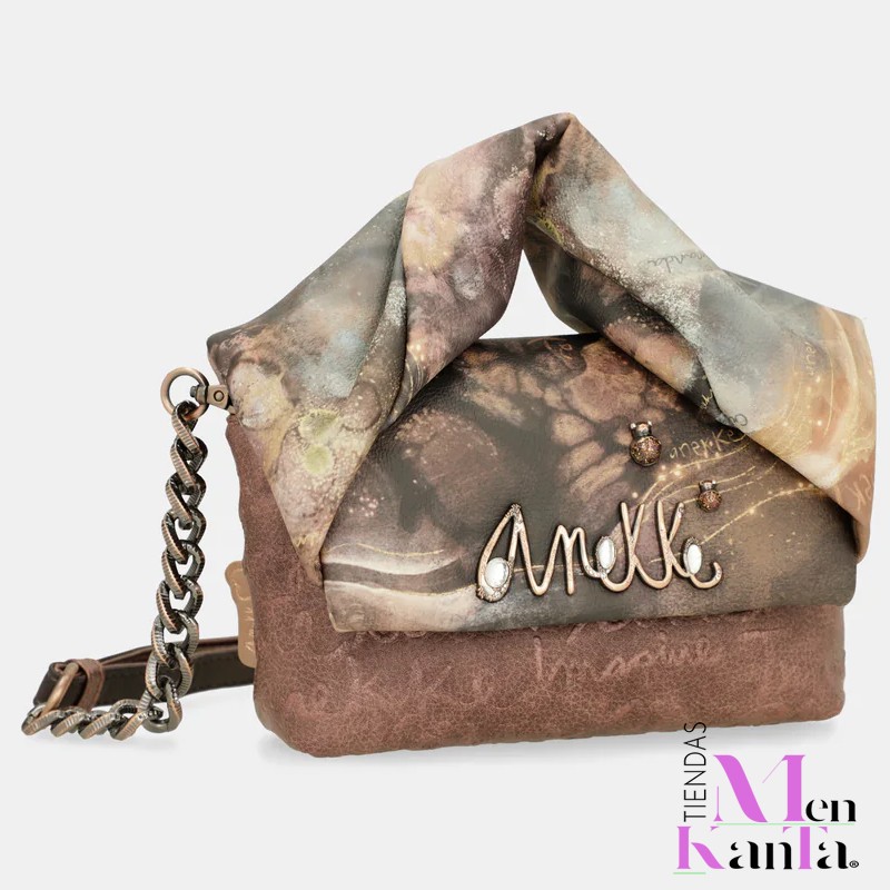 ANEKKE BANDOLERA CIERRE SOLAPA LAND