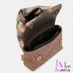 ANEKKE BANDOLERA CIERRE SOLAPA LAND