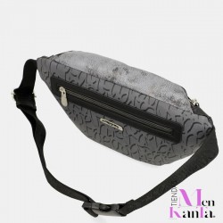 ANEKKE RIÑONERA NEGRA CRUST