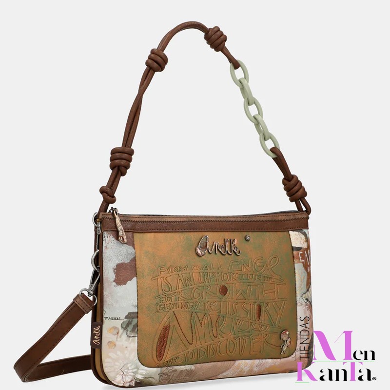 ANEKKE BOLSO RECTANGULAR OUTER
