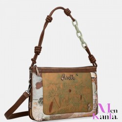 ANEKKE BOLSO RECTANGULAR OUTER