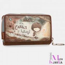 ANEKKE BILLETERO MEDIANO RFID CORE