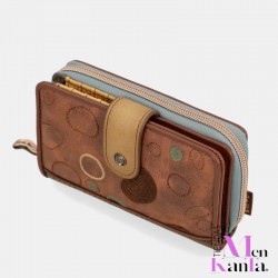 ANEKKE BILLETERO MEDIANO RFID CORE