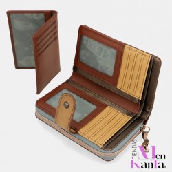 ANEKKE BILLETERO MEDIANO RFID CORE