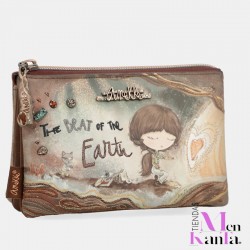 ANEKKE MONEDERO 3 COMPARTIMENTOS PQ CORE