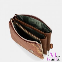 ANEKKE MONEDERO 3 COMPARTIMENTOS PQ CORE