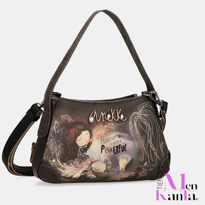 ANEKKE BOLSO HOMBRO CON BANDOLERA DREAMVERSE