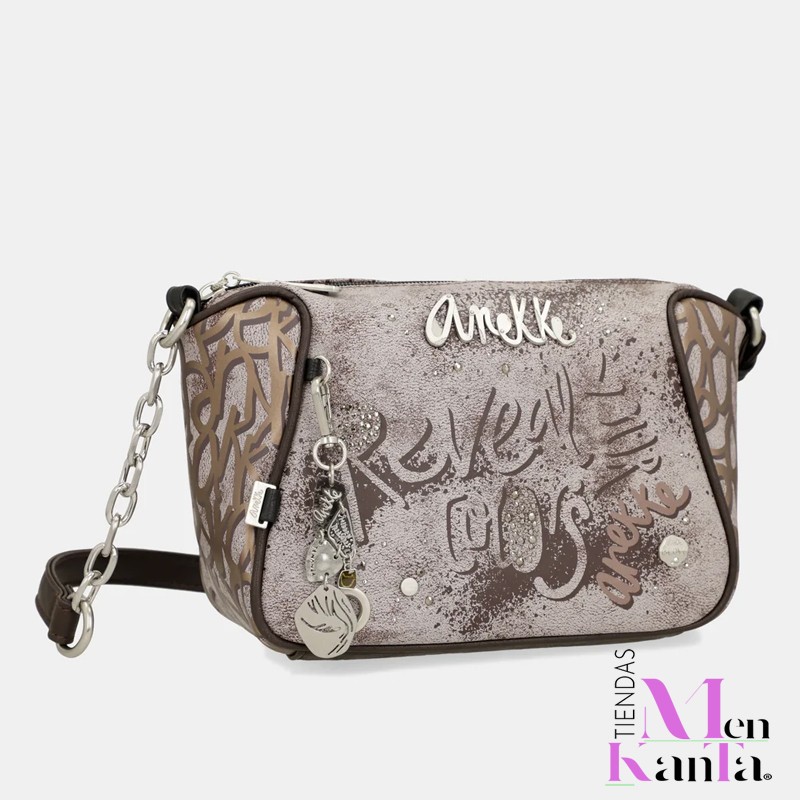 ANEKKE BANDOLERA PEQUEÑA MANTLE