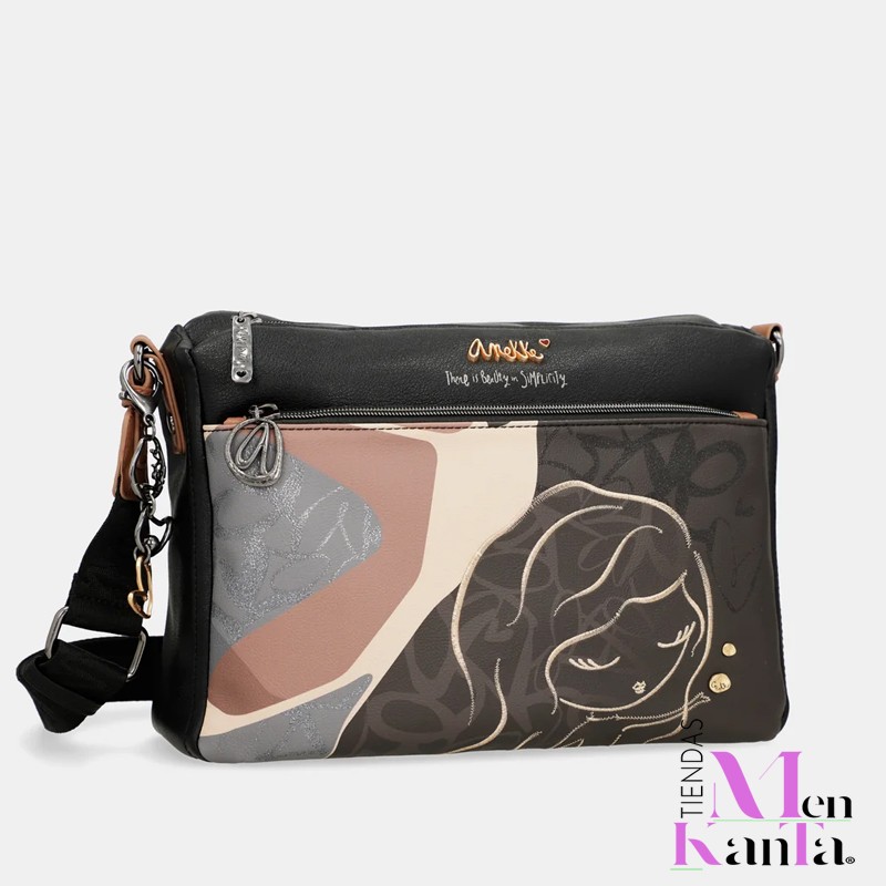 ANEKKE BANDOLERA HEARTBEAT