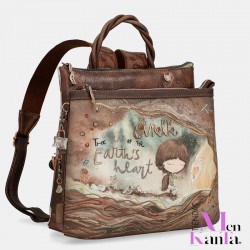 ANEKKE MOCHILA CUADRADA CORE