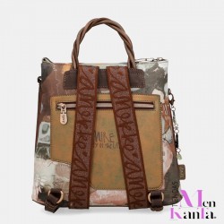 ANEKKE MOCHILA CUADRADA CORE