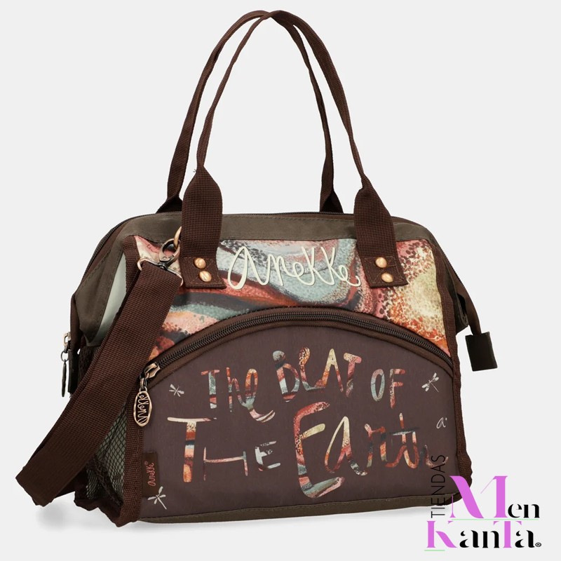 ANEKKE BOLSA PORTA ALIMENTOS OUTER