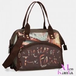 ANEKKE BOLSA PORTA ALIMENTOS OUTER