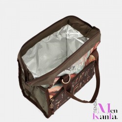 ANEKKE BOLSA PORTA ALIMENTOS OUTER