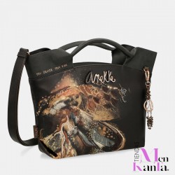 ANEKKE BOLSO BANDOLERA ASA CORTAS WINGS