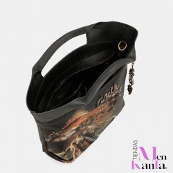 ANEKKE BOLSO BANDOLERA ASA CORTAS WINGS