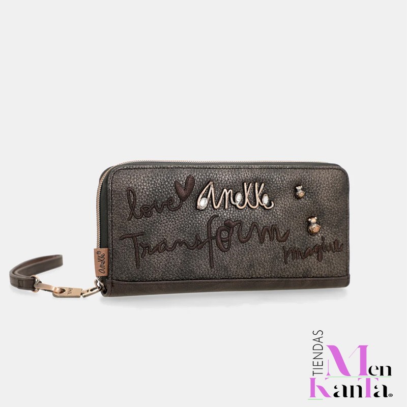 ANEKKE BILLETERO GRANDE RFID LAND