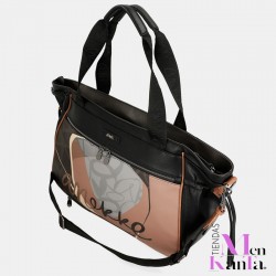 ANEKKE BOLSO SHOPPER XL HEARTBEAT