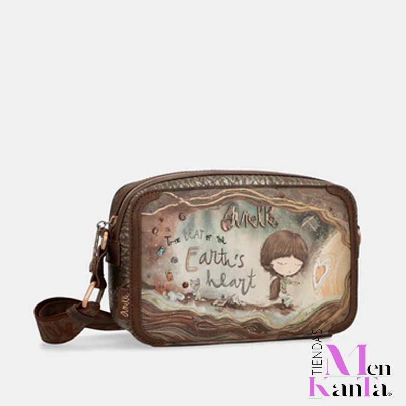 ANEKKE BANDOLERA RECTANGULAR CORE