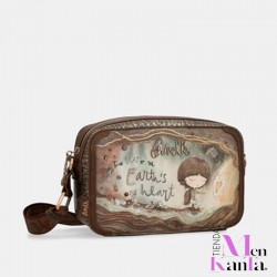 ANEKKE BANDOLERA RECTANGULAR CORE