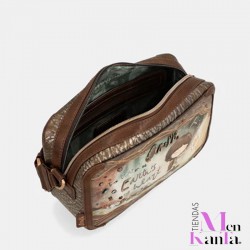 ANEKKE BANDOLERA RECTANGULAR CORE