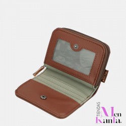 ANEKKE BILLETERO RFID OUTER