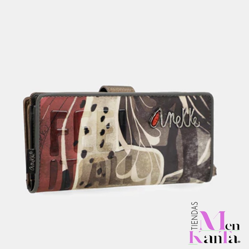 ANEKKE BILLETERA GRANDE IMAGINARY