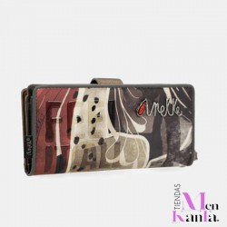 ANEKKE BILLETERA GRANDE IMAGINARY