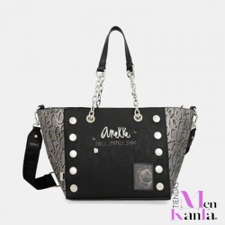 ANEKKE BOLSO TOTEN 2 EN 1 CRUST