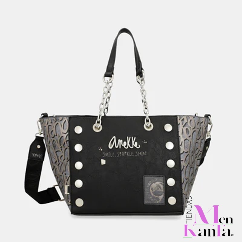 ANEKKE BOLSO TOTEN 2 EN 1 CRUST