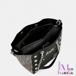 ANEKKE BOLSO TOTEN 2 EN 1 CRUST