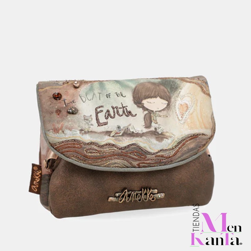 ANEKKE MONEDERO SOLAPA CORE