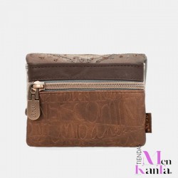 ANEKKE MONEDERO SOLAPA CORE