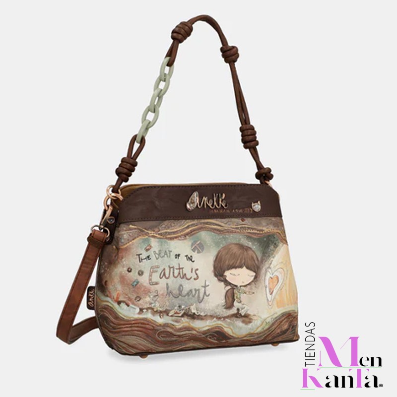 ANEKKE BANDOLERA PEQUEÑA CORE