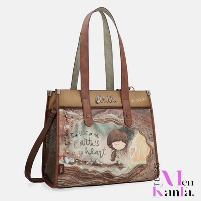 ANEKKE BOLSO TOTE XL CORE