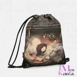 ANEKKE MOCHILA SACO DREAMVERSE CUERDAS