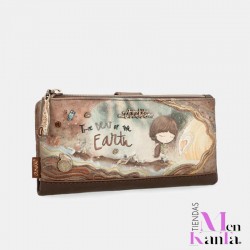 ANEKKE BILLETERO RFID GRANDE CORE