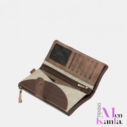 ANEKKE BILLETERO RFID GRANDE CORE