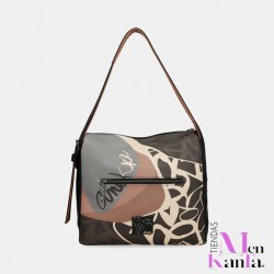 ANEKKE BOLSO ASA CORTA DE HOMBRO HEARTBEAT