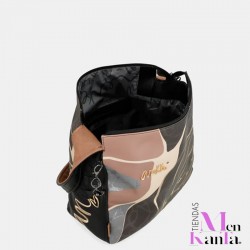 ANEKKE BOLSO ASA CORTA DE HOMBRO HEARTBEAT