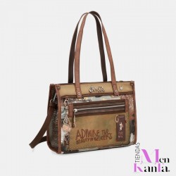ANEKKE BOLSO TOTE XL OUTER
