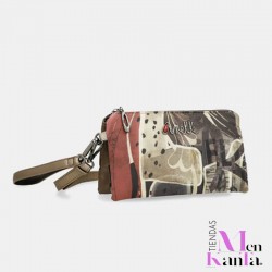 ANEKKE BANDOLERA 3 COMPARTIMENTOS IMAGINARY