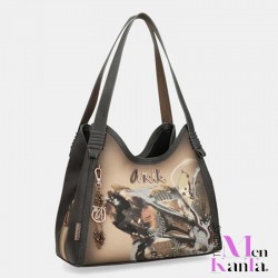 ANEKKE BOLSO 3 COMPARTIMENTOS WINGS