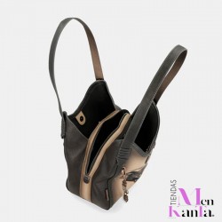 ANEKKE BOLSO 3 COMPARTIMENTOS WINGS