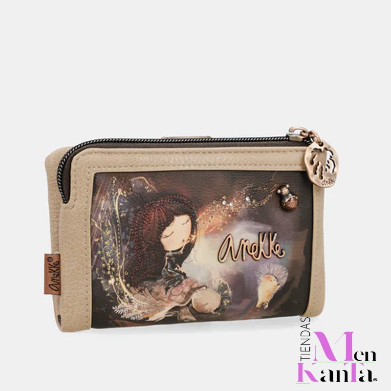 ANEKKE BILLETERO RFID DREAMVERSE