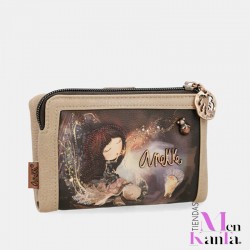 ANEKKE BILLETERO RFID DREAMVERSE